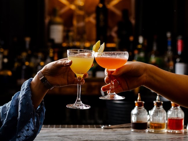 The birth of Speakeasy bars